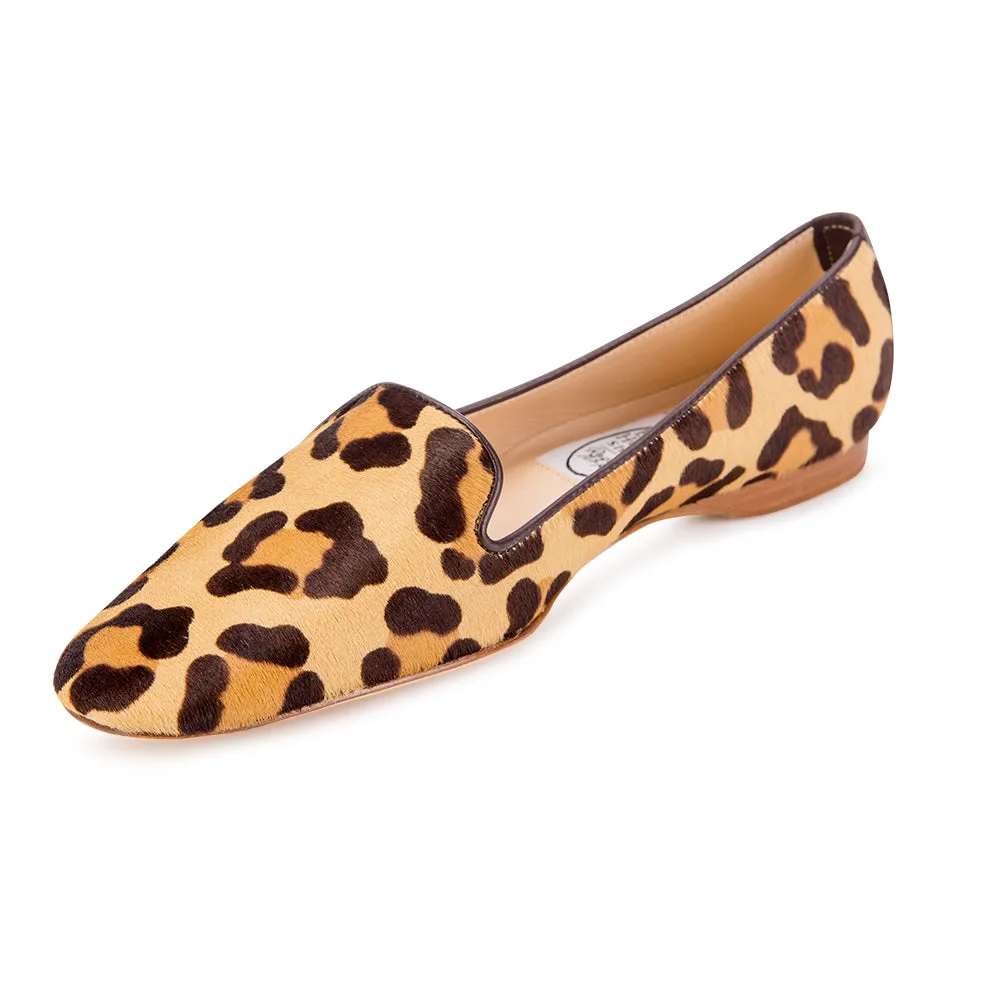 Soft Albert - Leopard Pony