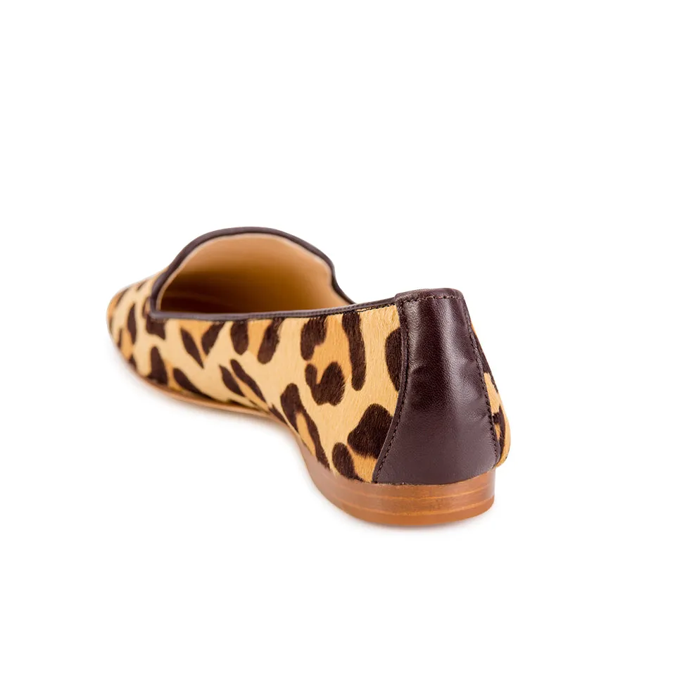 Soft Albert - Leopard Pony