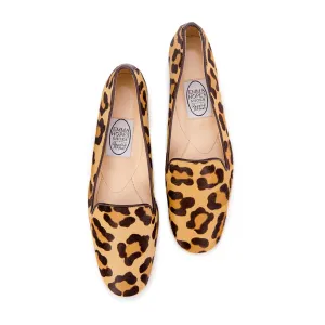 Soft Albert - Leopard Pony