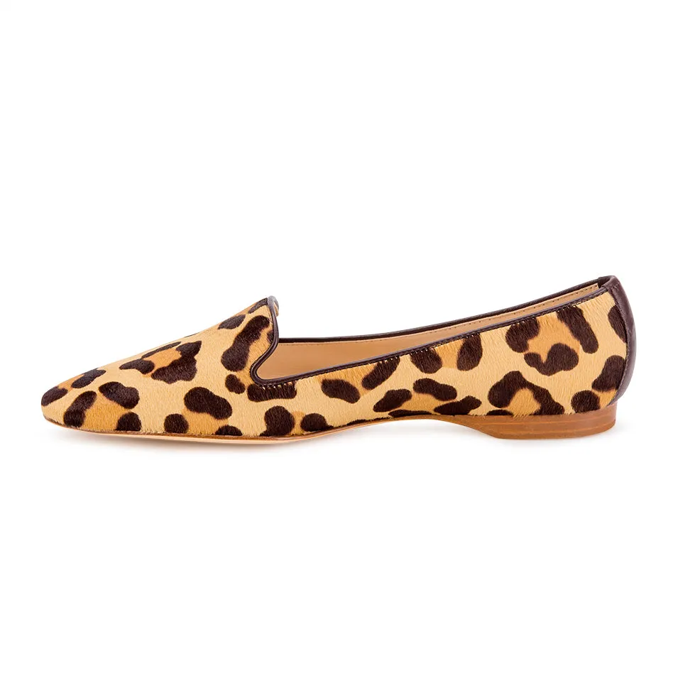 Soft Albert - Leopard Pony
