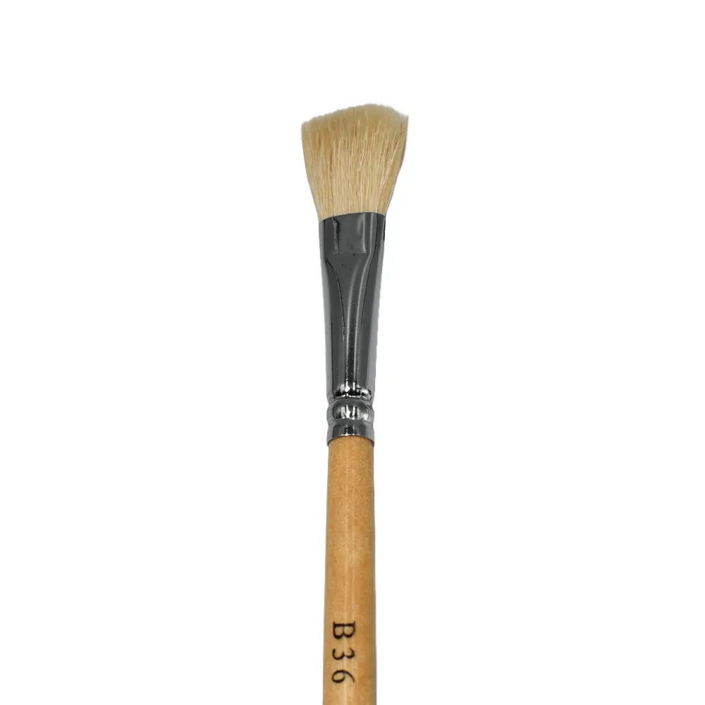 Soft Flat Mop Brushes