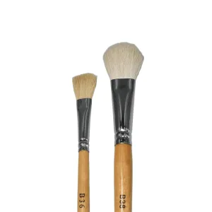Soft Flat Mop Brushes