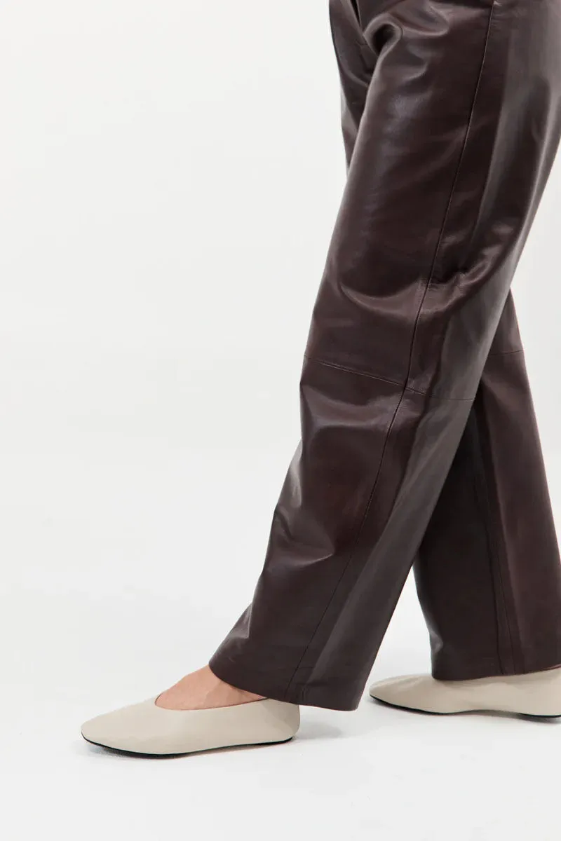 Soft Glove Ballet Flat