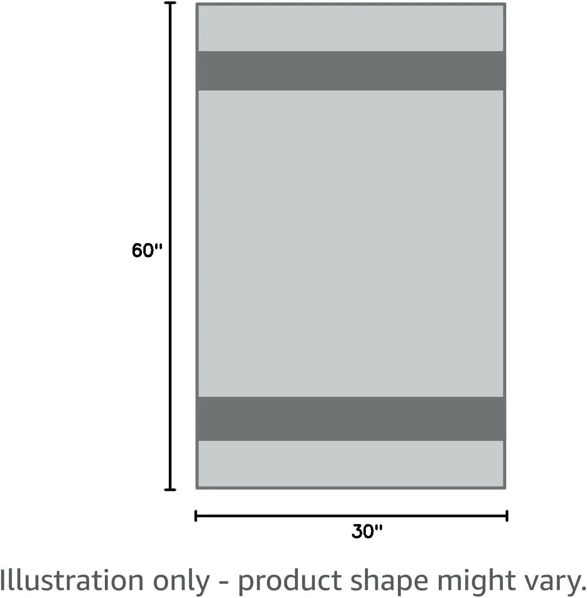 Softerry - Baby Turtles Beach Towel 30 x 60 inches (76 x 152cm) 100% Cotton Soft and Absorbent (30 in x 60 in, Baby Turtles)