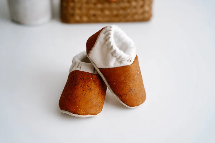 SoftSoul Shootie Slipper