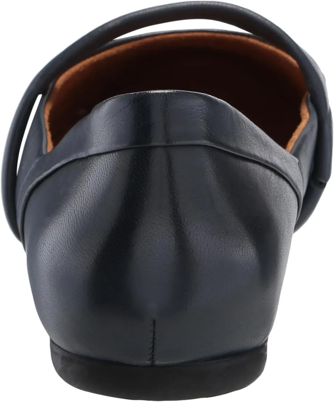 SoftWalk Women's Samara Mary Jane Flat