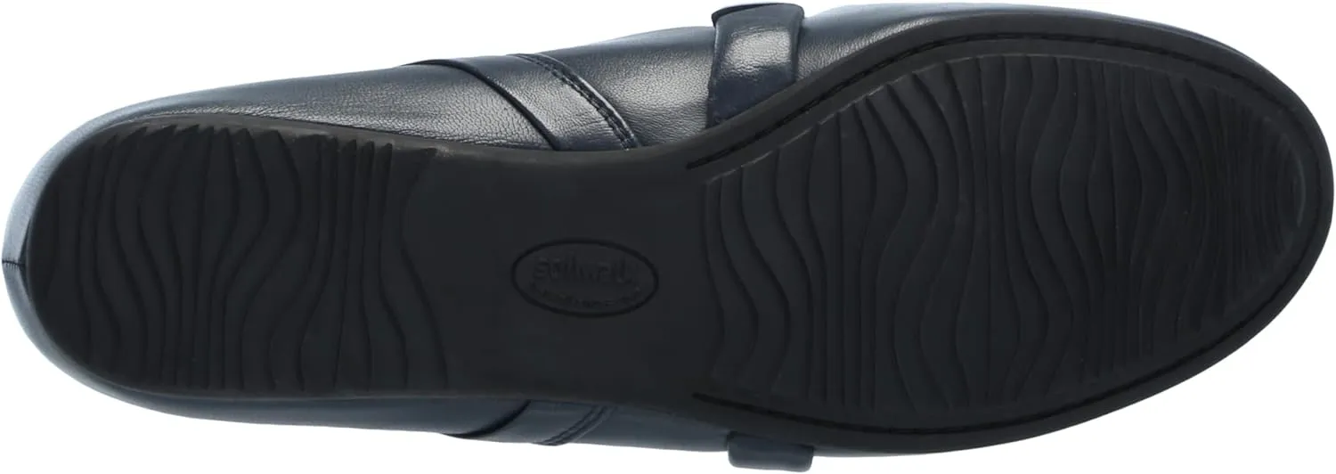 SoftWalk Women's Samara Mary Jane Flat