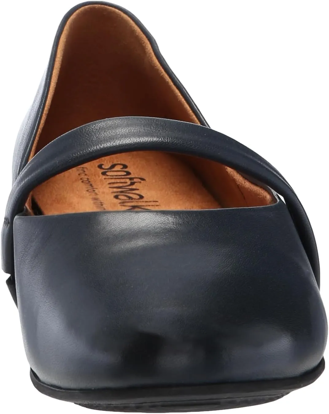 SoftWalk Women's Samara Mary Jane Flat