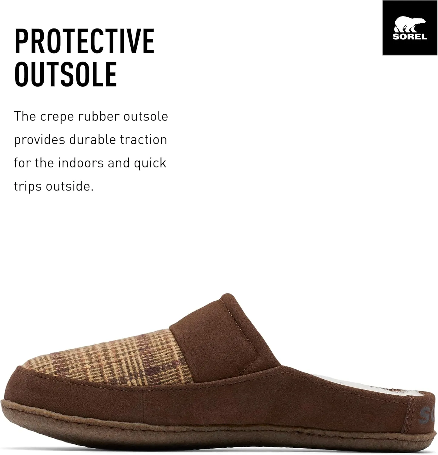 Sorel Men's Falcon Ridge Ii Scuff Slipper