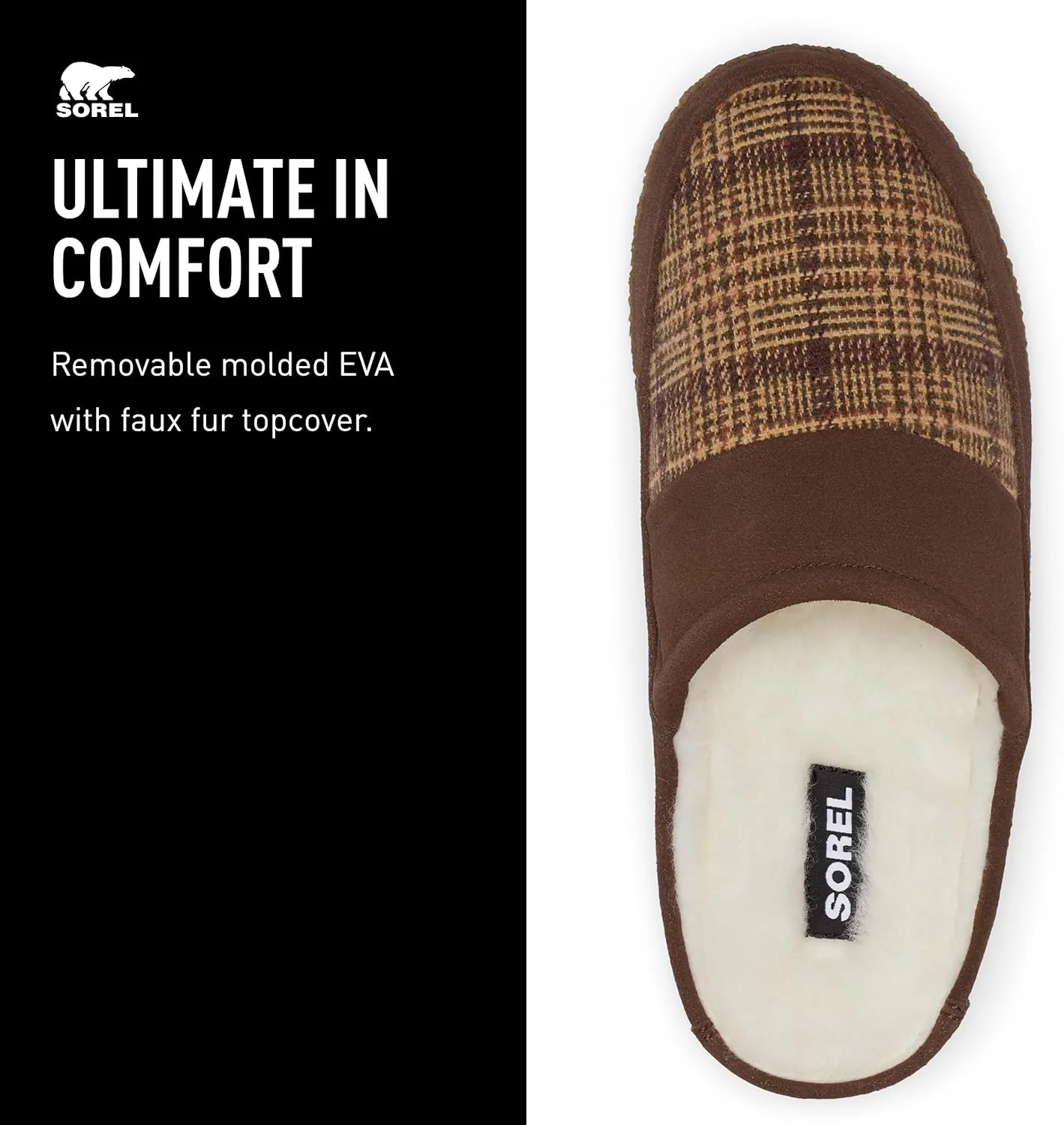 Sorel Men's Falcon Ridge Ii Scuff Slipper