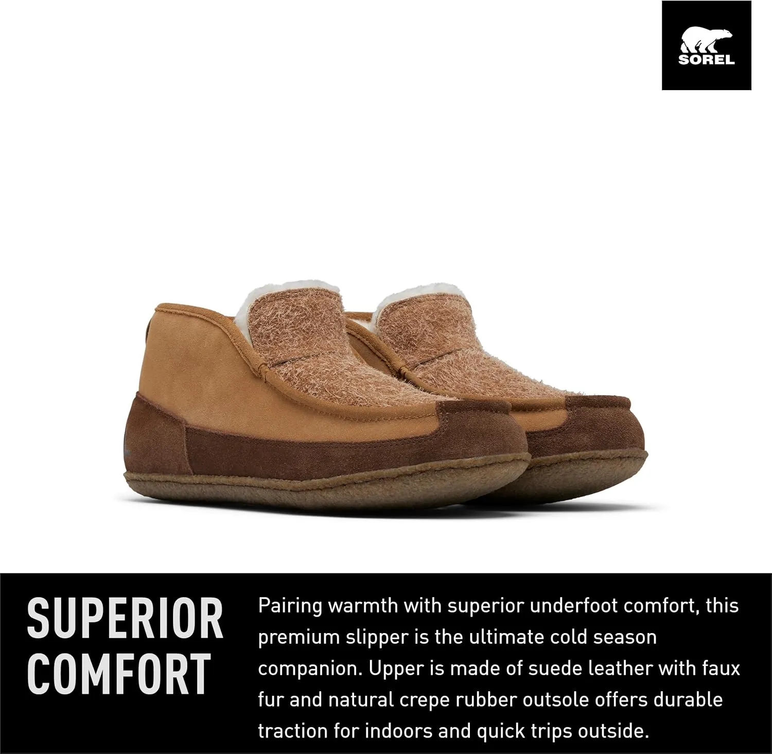 SOREL Men's Manawan ll Moc Slipper