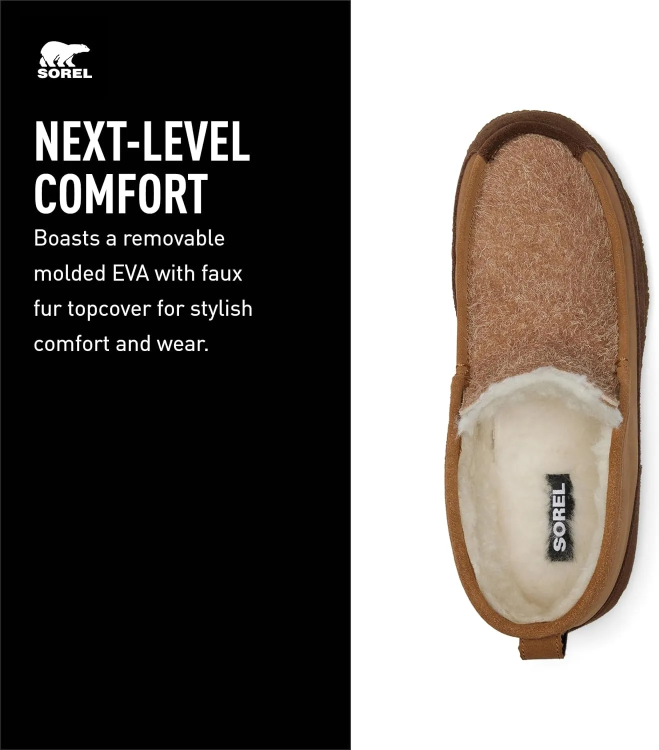 SOREL Men's Manawan ll Moc Slipper