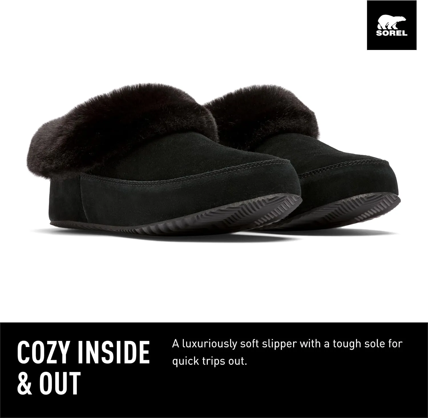 SOREL Women's Go Coffee Run Slipper