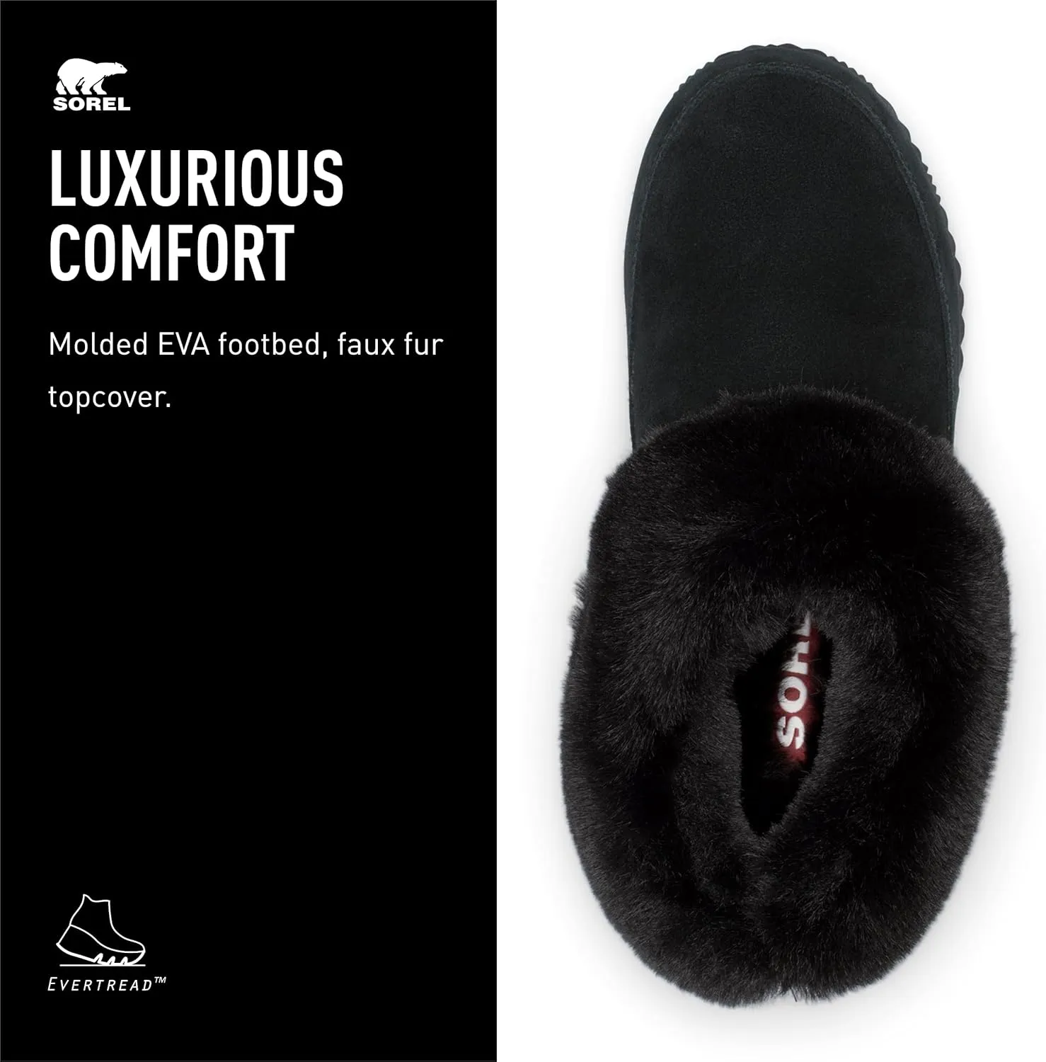 SOREL Women's Go Coffee Run Slipper