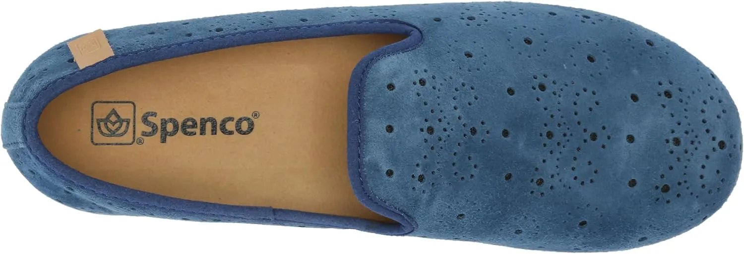 Spenco Women's Paisley Ballet Flat