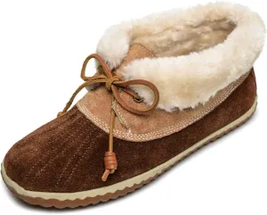 Sperry Womene's Pile-Lined Duck Slipper