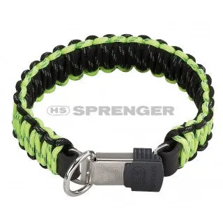 Sprenger Paracord Collar SAVE 40%