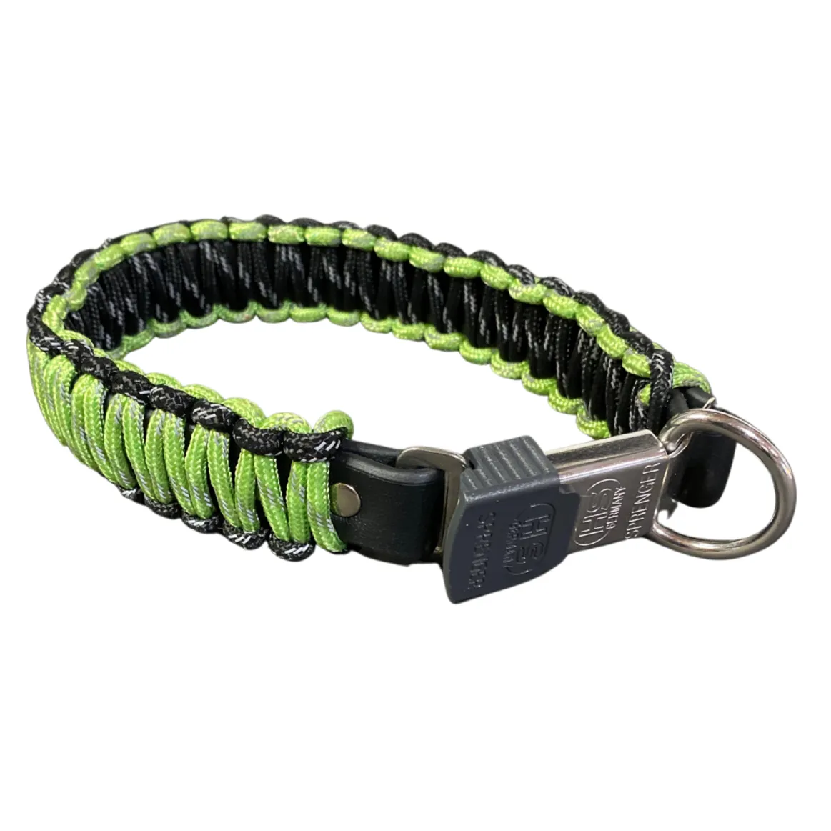 Sprenger Paracord Collar SAVE 40%