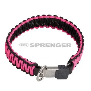Sprenger Paracord Collar SAVE 40%