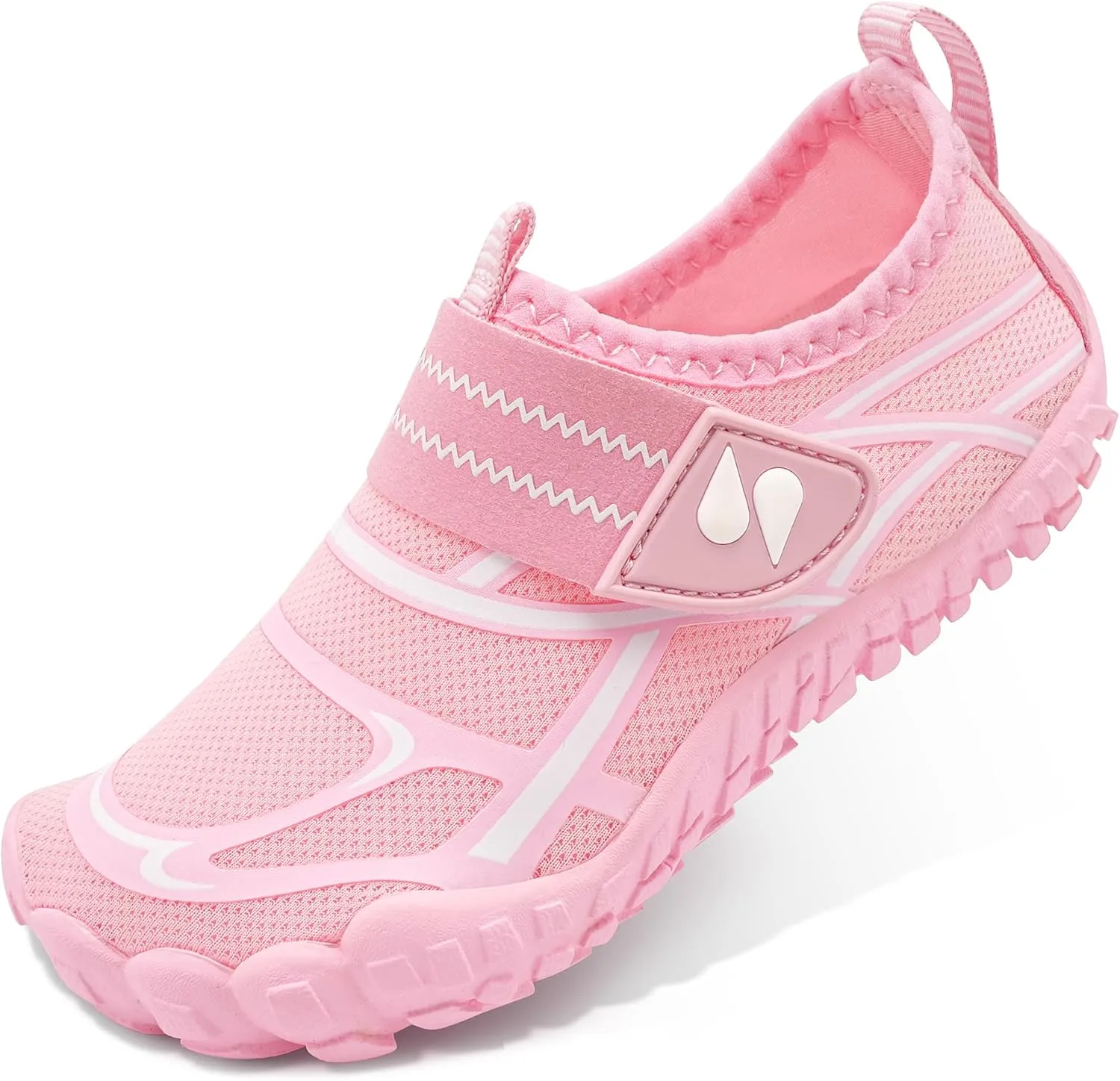 Stelle Kids Water Shoes Boys Girls Swim Hiking Aqua Socks Quick Dry Toddler Barefoot Shoes