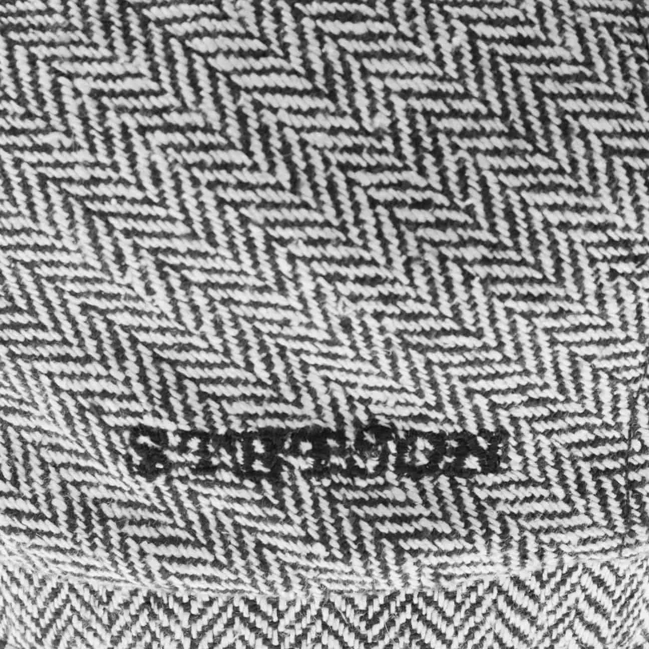 Stetson Milner Silk Flat Cap Women/Men | Made in The EU