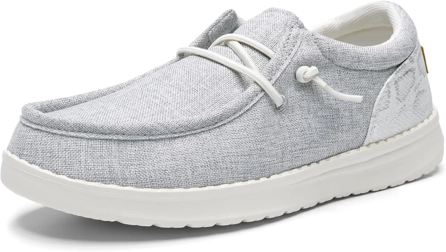 STQ Women's Orthopedic Loafers丨Lightweight Casual Boat Shoes for Plantar Fasciitis