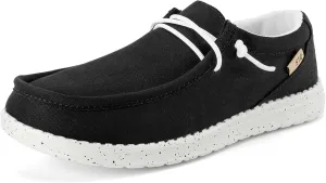 STQ Women's Orthopedic Loafers丨Lightweight Casual Boat Shoes for Plantar Fasciitis