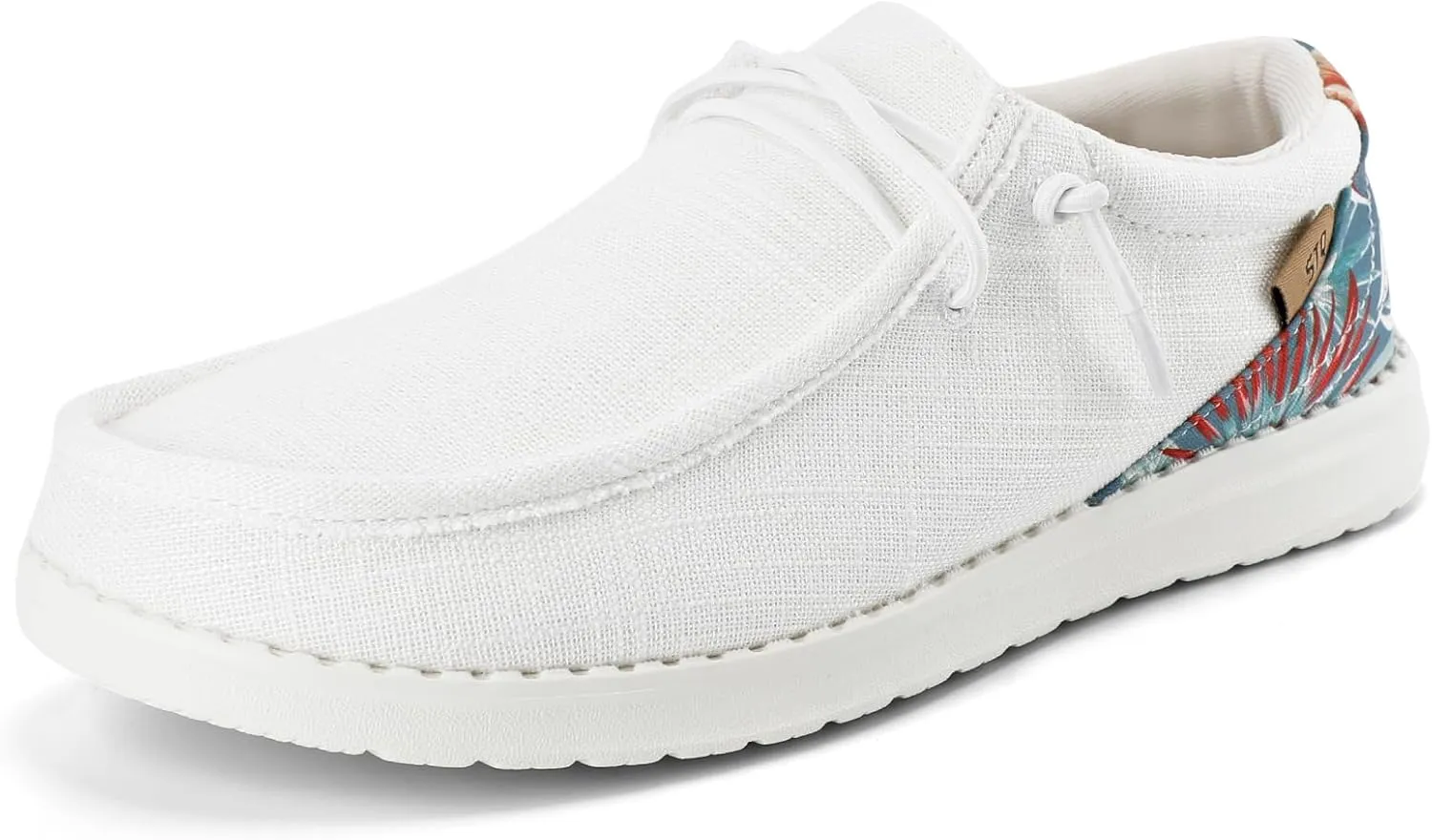 STQ Women's Orthopedic Loafers丨Lightweight Casual Boat Shoes for Plantar Fasciitis