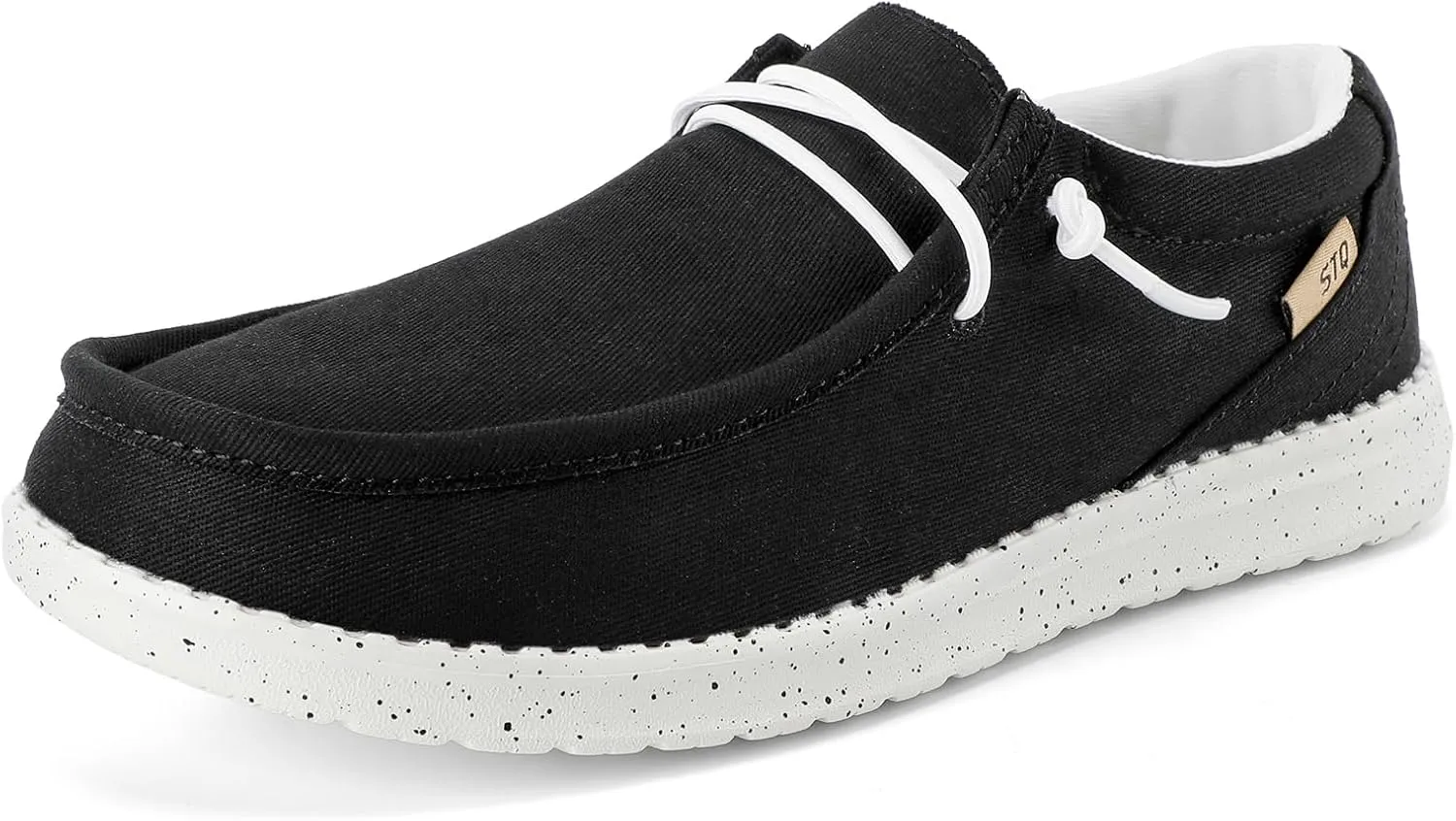 STQ Women's Orthopedic Loafers丨Lightweight Casual Boat Shoes for Plantar Fasciitis