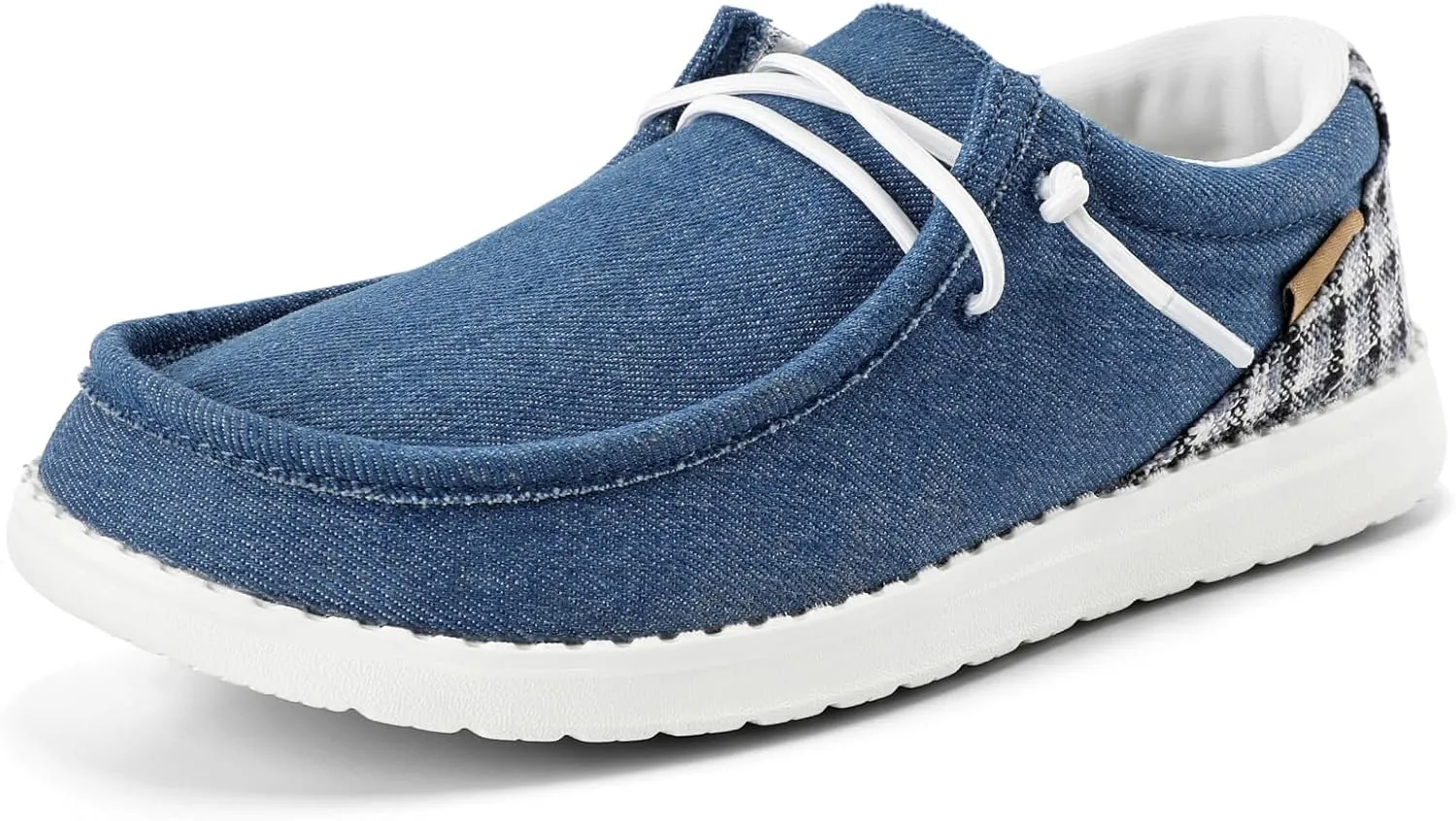 STQ Women's Orthopedic Loafers丨Lightweight Casual Boat Shoes for Plantar Fasciitis