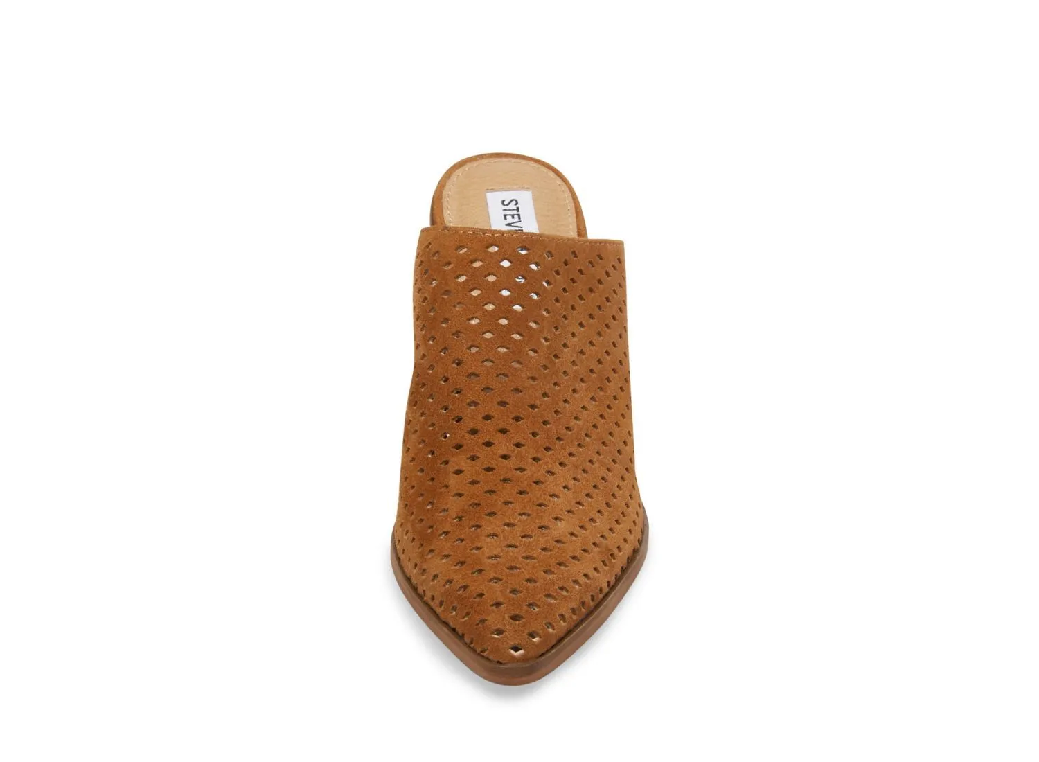 SULLY COGNAC SUEDE