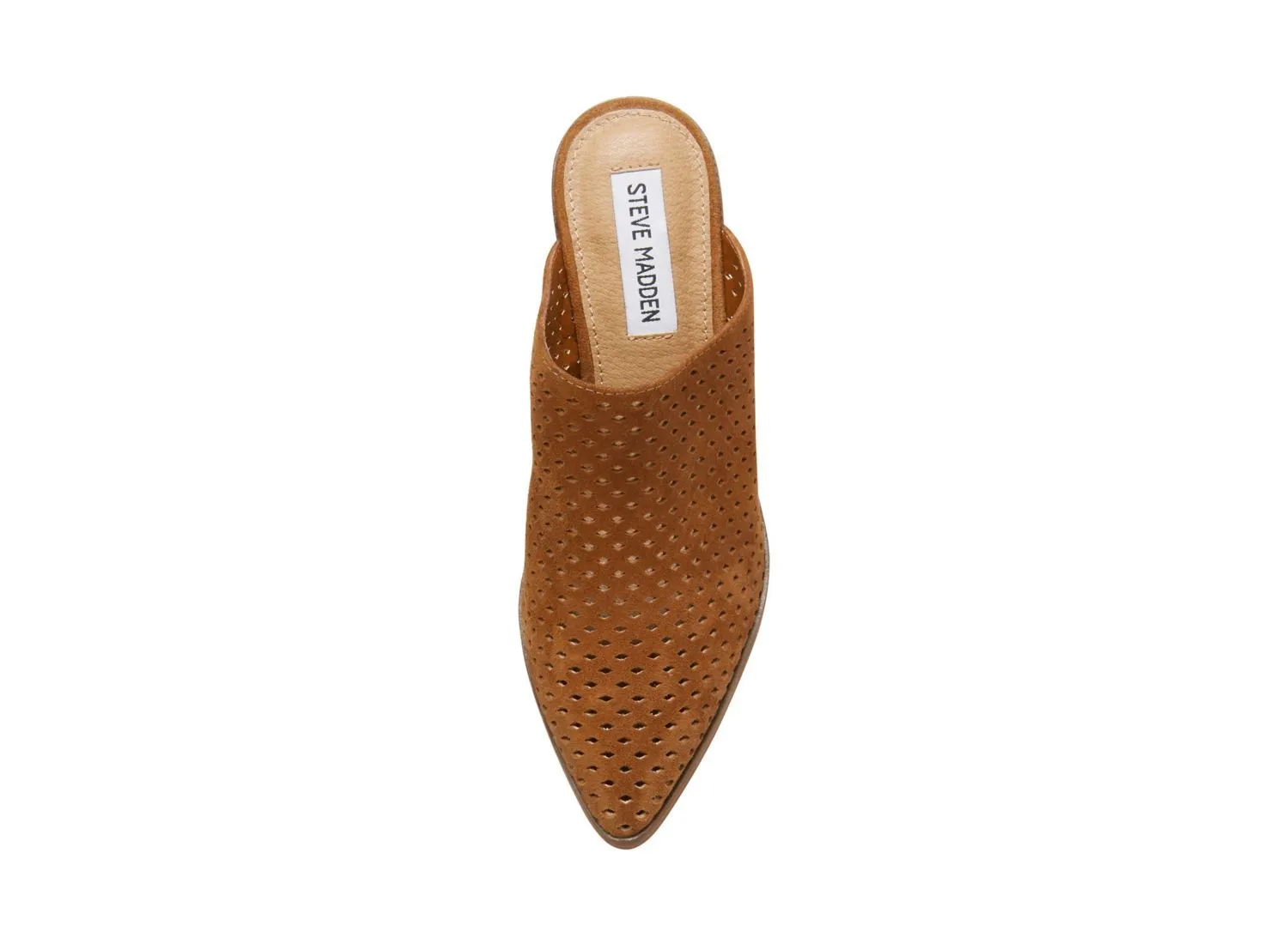 SULLY COGNAC SUEDE