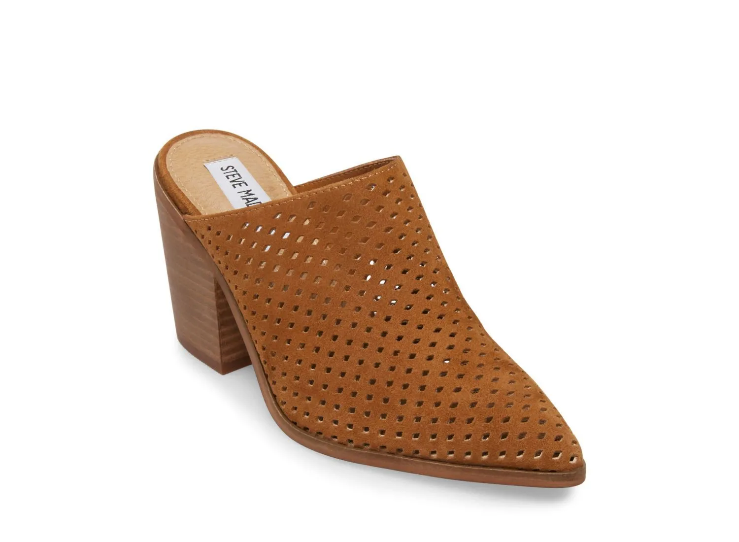SULLY COGNAC SUEDE