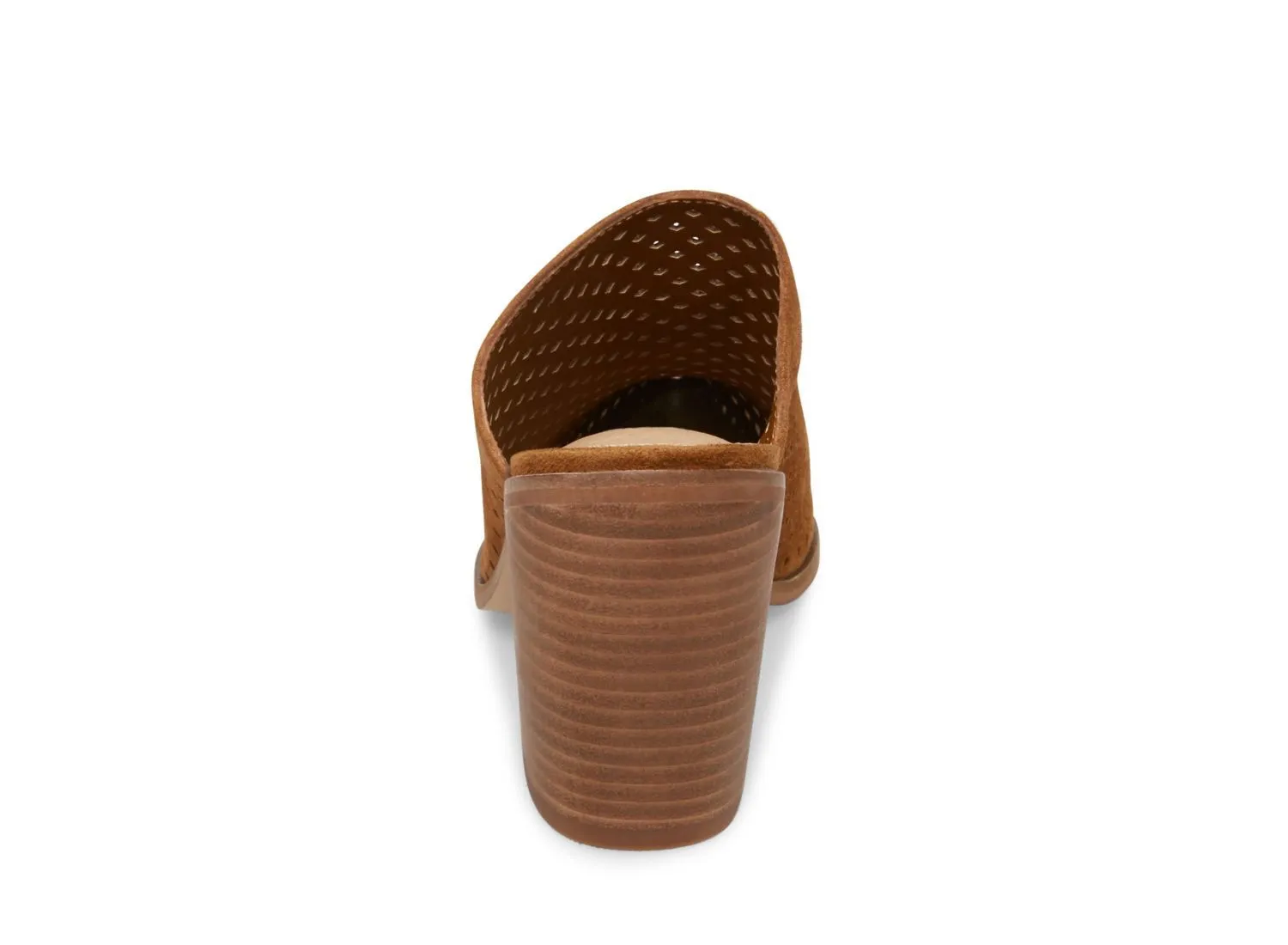 SULLY COGNAC SUEDE