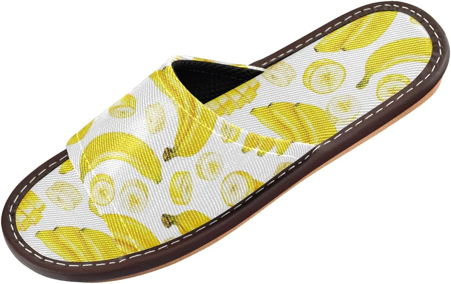 Summer Slippers for Women Men Non Slip Quick Drying Shower Slides Bathroom Sandals