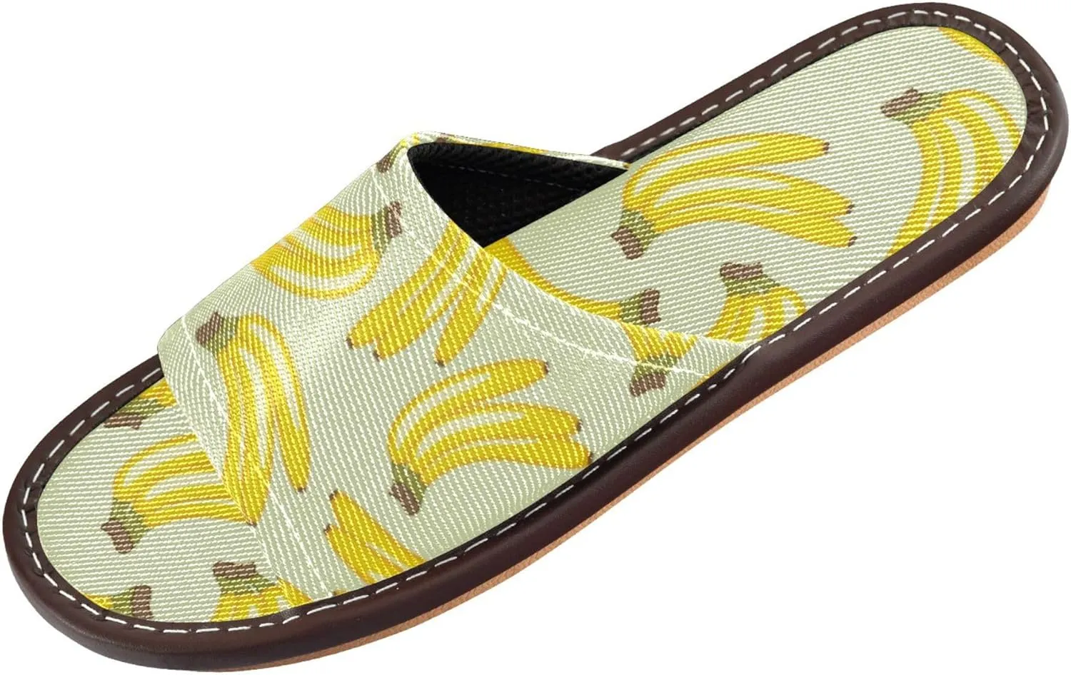 Summer Slippers for Women Men Non Slip Quick Drying Shower Slides Bathroom Sandals