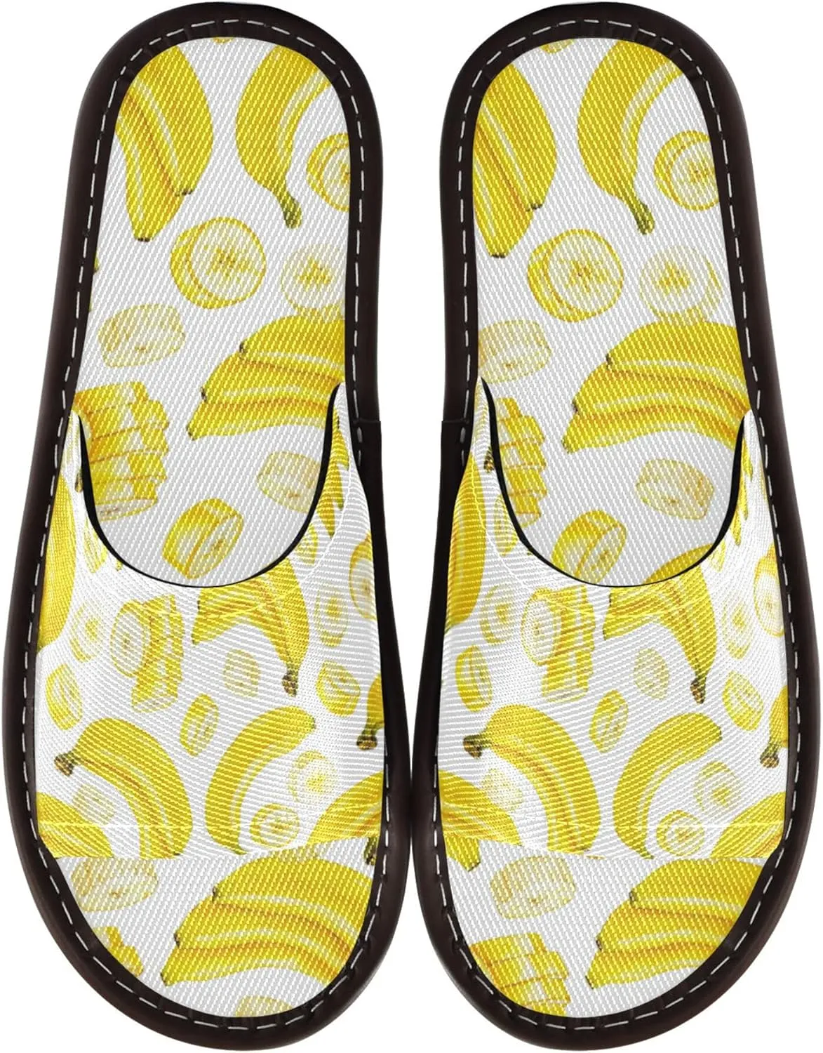 Summer Slippers for Women Men Non Slip Quick Drying Shower Slides Bathroom Sandals
