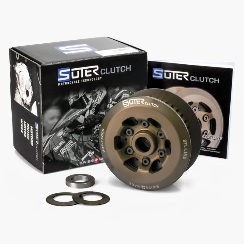 Suter Racing Suterclutch MX-line Yamaha YZ250F 2019-2021