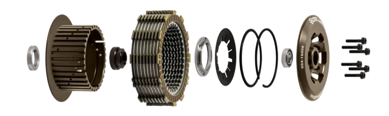 Suter Racing Suterclutch MX-line Yamaha YZ250F 2019-2021