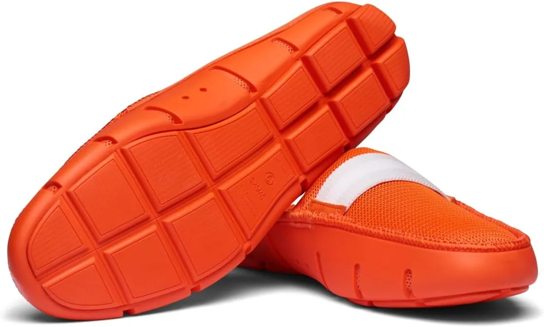 SWIMS Mens Loafers, Mens Casual Light Slip-Ons Shoes for Summer, Comfortable Slide Loafer, Stylish Fashion Shoe for Beach