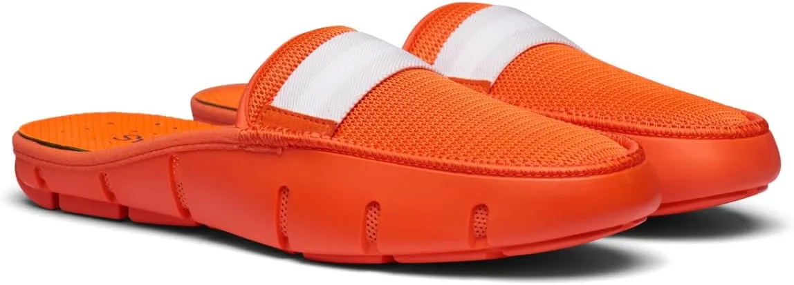 SWIMS Mens Loafers, Mens Casual Light Slip-Ons Shoes for Summer, Comfortable Slide Loafer, Stylish Fashion Shoe for Beach