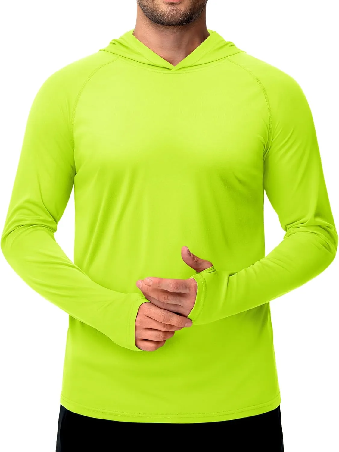 TACVASEN Men’s Sun Protection Shirts UPF 50  Rash Guard for Men Long Sleeve Lightweight SPF UV Hoodie Swimming Hiking