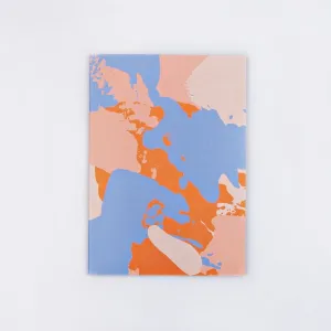 The Completist Palette Knife Softcover Sketchbook