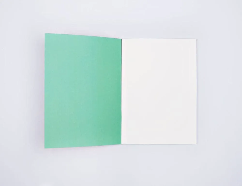 The Completist Palette Knife Softcover Sketchbook