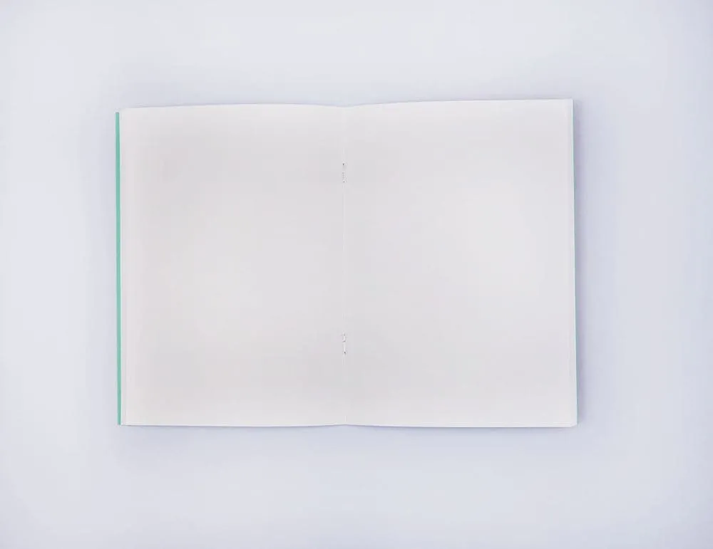 The Completist Palette Knife Softcover Sketchbook
