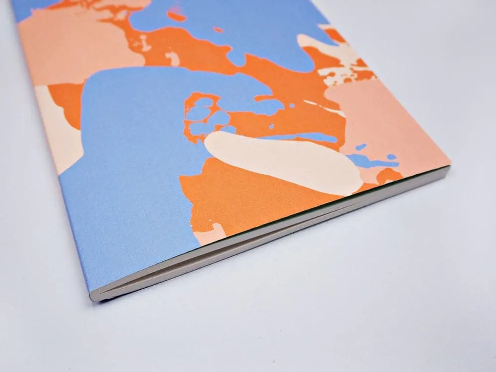 The Completist Palette Knife Softcover Sketchbook