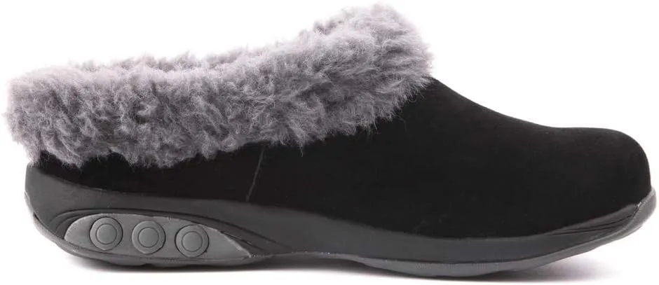 Therafit Scarlett Women's Genuine Sheepskin Clog Slipper