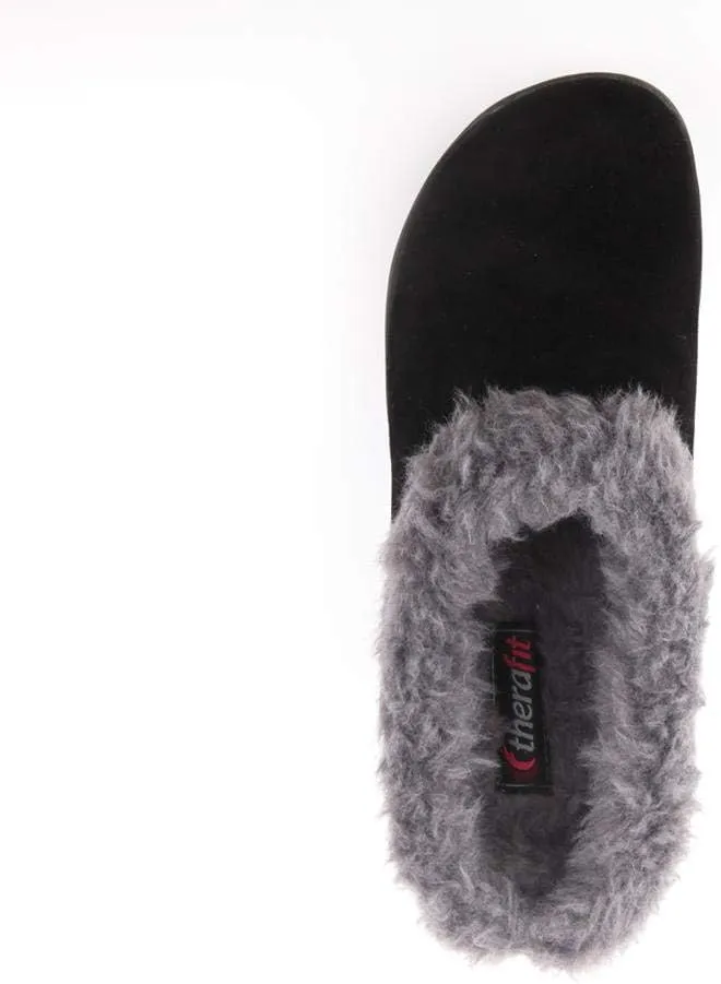 Therafit Scarlett Women's Genuine Sheepskin Clog Slipper