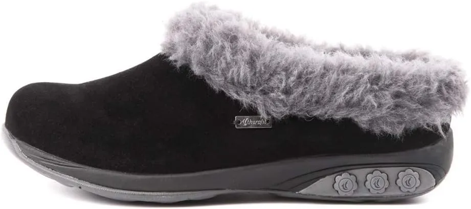 Therafit Scarlett Women's Genuine Sheepskin Clog Slipper
