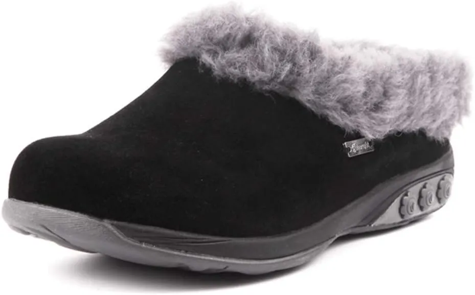 Therafit Scarlett Women's Genuine Sheepskin Clog Slipper